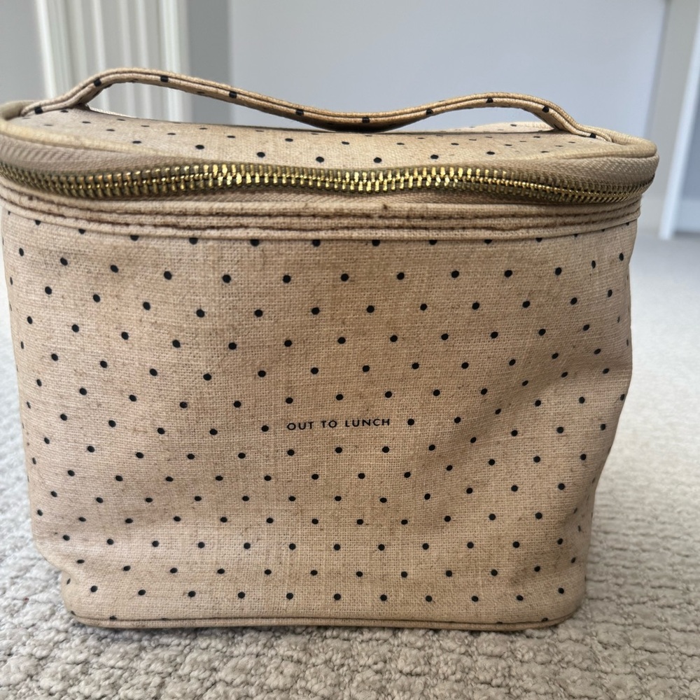 Kate Spade Lunch Bag